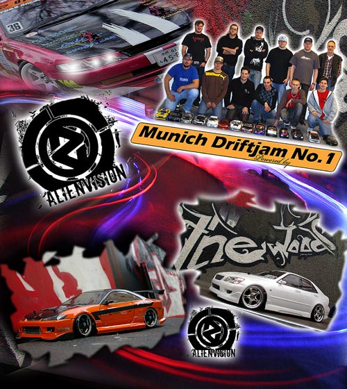 AlienVision Ein neuer Kaiser regiert...