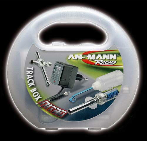 Ansmann Racing Ansmann Racing Nitro Track Box