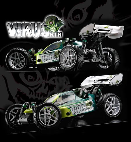 Ansmann Racing Der Preis ist Hei!