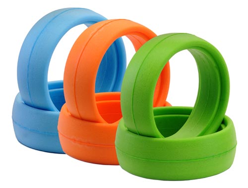 Ansmann Racing Neue Reifeneinlagen