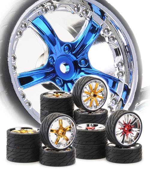 Ansmann Racing Pimp up