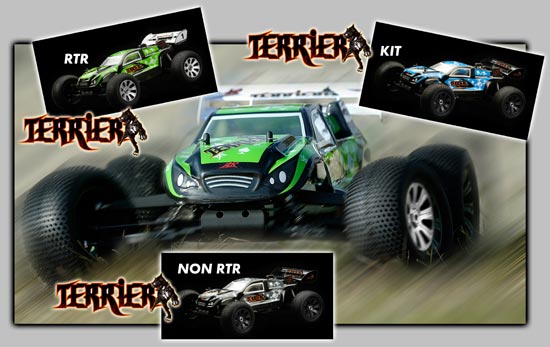 Ansmann Racing Endlich ist er da!