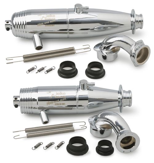 Ansmann Racing Neue Reso`s