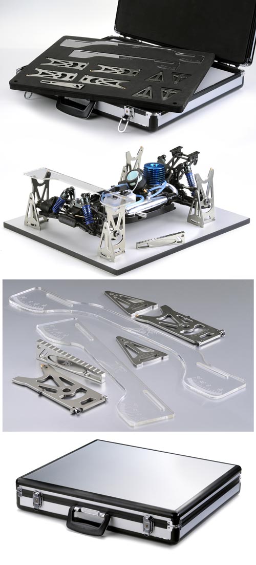 Ansmann Racing AR Setup System 1/8 Buggy/Truggy