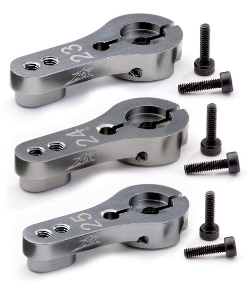 Ansmann Racing Alu- Servoh�rner