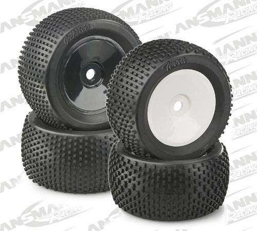 Ansmann Racing Neue 1:8ter Truggy Reifen