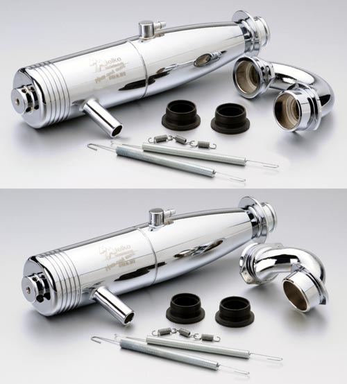 Ansmann Racing Neue 3-Kammer Reso