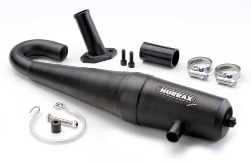 Ansmann Racing Neues Alu Reso f�r Hurrax