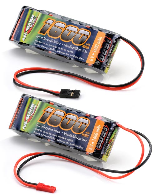 Ansmann Racing Energielieferant