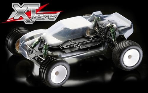 Ansmann Racing XT-Pro 2WD Truck
