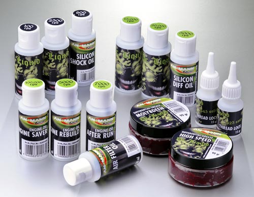 Ansmann Racing Dr. Liquid