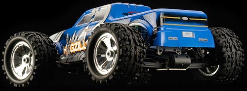 Ansmann Racing AR Tuningteile fr Hogzilla