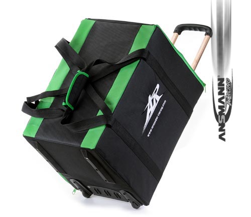 Ansmann Racing AR-Team Transporttasche Eco