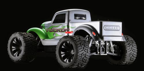 Ansmann Racing Hurrax onlyforBIGBoys