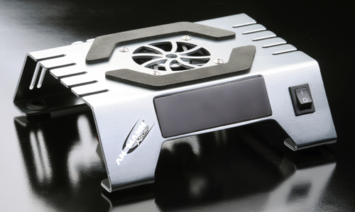 Ansmann Racing Alu Car Stand mit Lfter