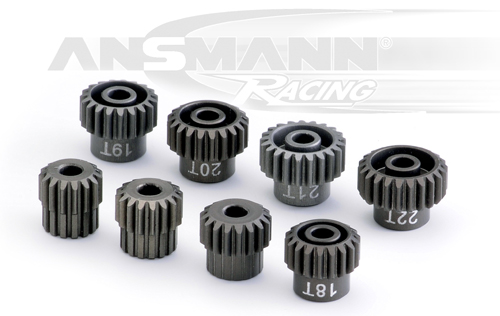 Ansmann Racing Pr�zisions- Motorritzel 48dp