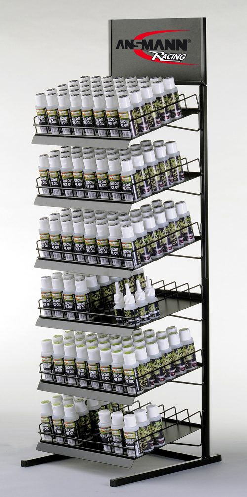 Ansmann Racing Dr. Liquid Tools und Additive