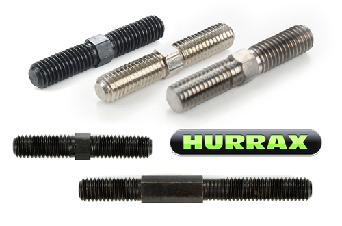 Ansmann Racing Hurrax Titan Gewindestangen