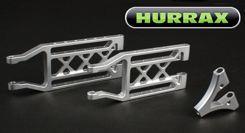 Ansmann Racing Aluminium Querlenker