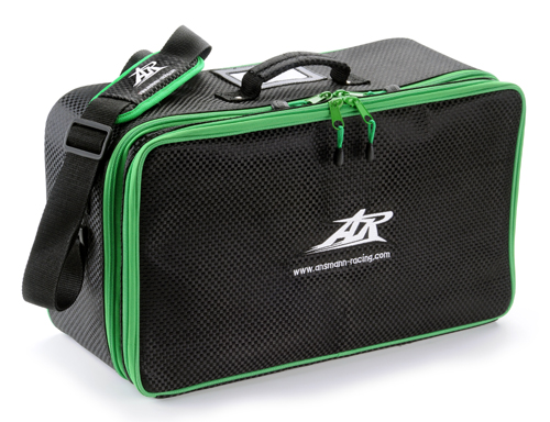 Ansmann Racing Neue Transporttasche