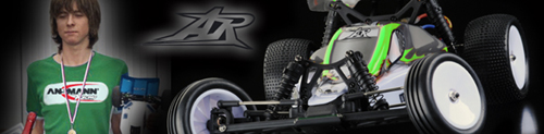Ansmann Racing Staatsmeistertitel mit X-Pro