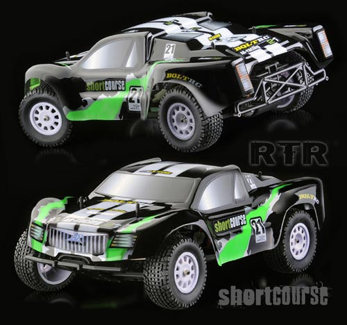 Ansmann Racing AR Short Course Truck 2WD