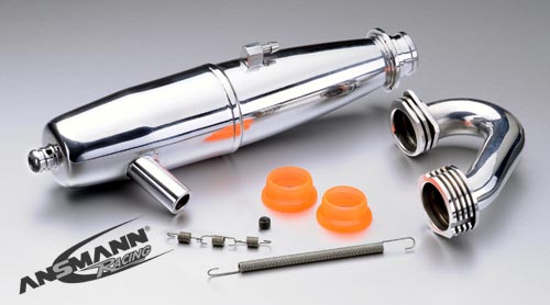 Ansmann Racing Neue AR Reso-Sets