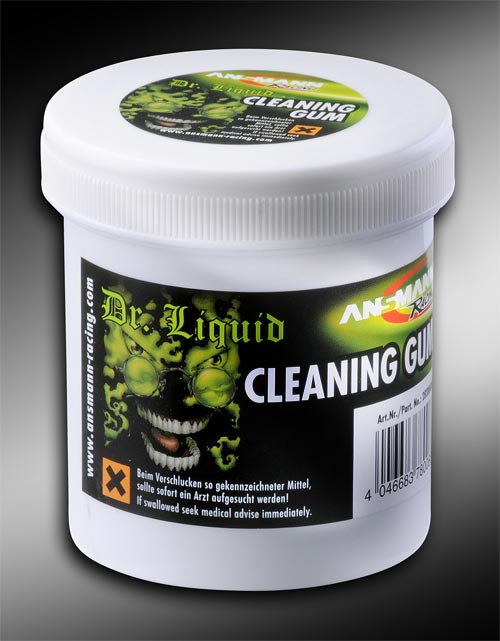 Ansmann Racing DR. Liquid Cleaning Gum