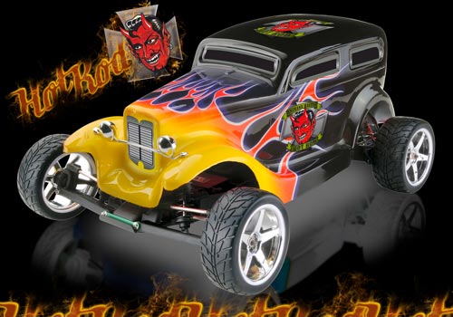 Ansmann Racing Heie Kisten