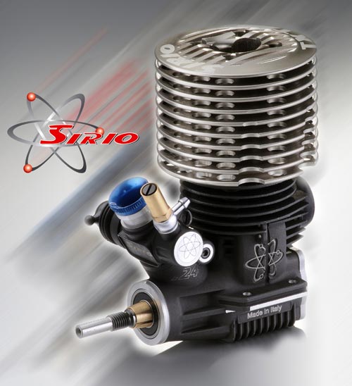 Ansmann Racing SIRIO S24 TXT1R Truggy