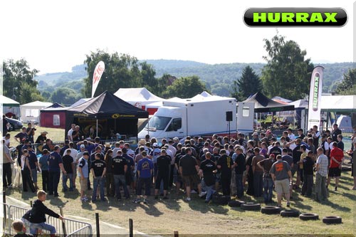 Ansmann Racing Bilder vom OffRoad Treffen Ilsenburg 10