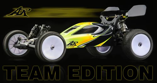 Ansmann Racing X2TE... einer von Hundert