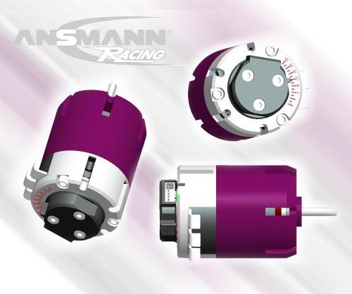 Ansmann Racing Xirius 2.0 Pro BL Motoren