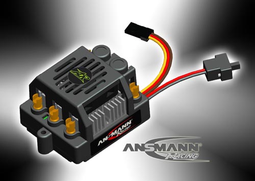 Ansmann Racing AR 1/8 Brushless System