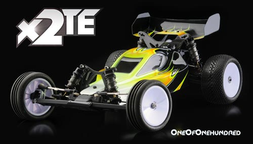 Ansmann Racing Einer von Hundert