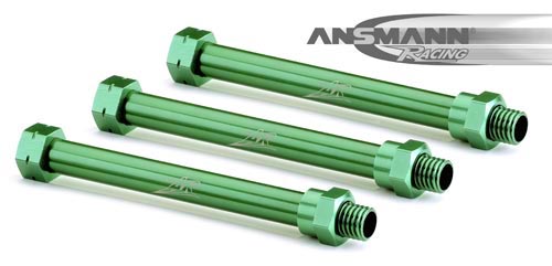 Ansmann Racing Aluminium 1:8 R�derhalter