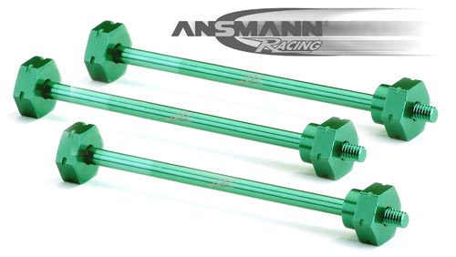 Ansmann Racing Aluminium 1:10 Rderhalter