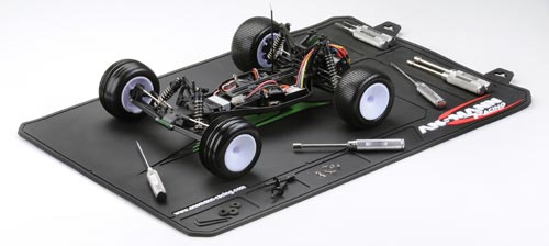 Ansmann Racing AR Schraubermatte