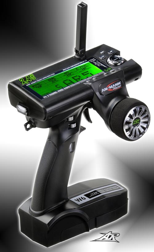 Ansmann Racing AR W6 2.4Ghz