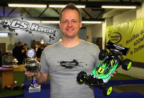 Ansmann Racing M. Lbke Platz 3 bei CS Race