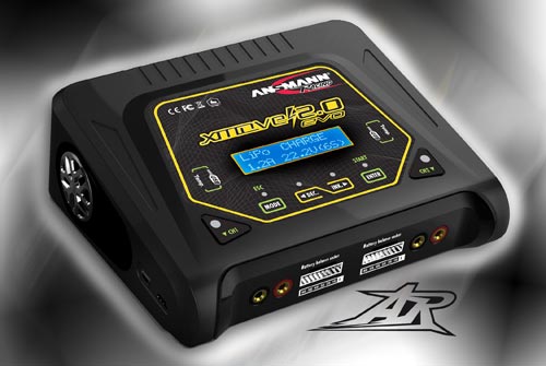 Ansmann Racing xMove 2.0 Evo