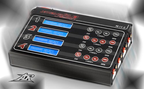 Ansmann Racing xMove 2.0 Station