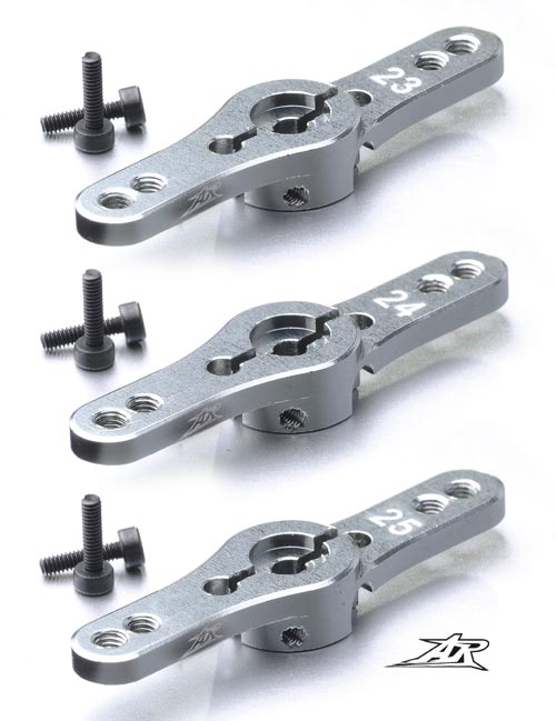 Ansmann Racing Alu-Servohrner