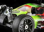 Ansmann Racing Virus 2.0 Big Block