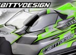 Ansmann Racing Exclusive �Fighter� Buggy Bodys1