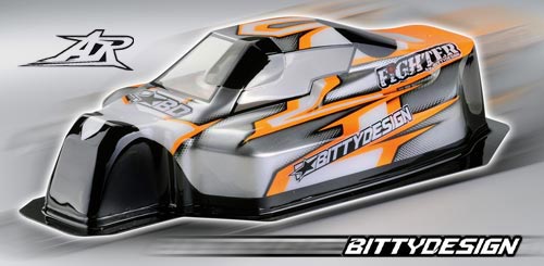 Ansmann Racing Exclusive Fighter Buggy Bodys2