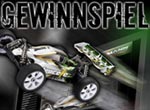 Ansmann Racing AR Gewinnspiel
