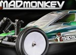 Ansmann Racing 2WD Mad Monkey BL