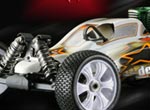 Ansmann Racing Deuce GP Off-Road 4WD 1/8