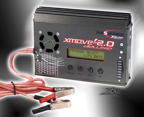 Ansmann Racing xMove 2.0 Deluxe